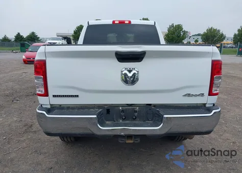2024 Ram 2500 Big Horn from USA, damaged, VIN 3C6UR5DL0RG154118